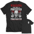 Limited Edition - Warning This Girl is Protected by a...